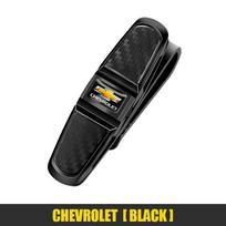 WJN1  Car Glasses Clip Sun Visor Eyeglasses Sunglasses Holder Auto Interior For Chevrolet Groove Volt Lacetti Trax Niva Impala Sonic
