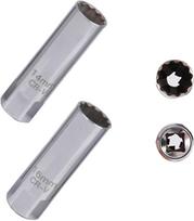Mirhua Plug Wrench Spark Plug Wrench Joint Universal Socket 12