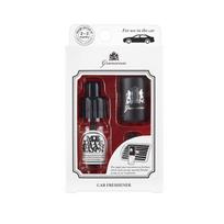 GranSense Car Freshener 10mL Mediterranean Scent (Car Diffuser Japan) Cool 27mm juoda