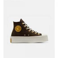 Converse Chuck Taylor All Star Modern Lift Platform Sneakers Fresh Brew A07203c 230