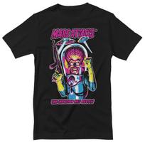 Officially Licensed Mars Attacks The Invasion Has Begun Mens T-Shirt XXXL
