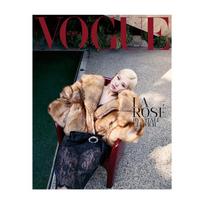 Vogue Korėja 2026 m. liepos mėn. žurnalas (Rožė) A Type