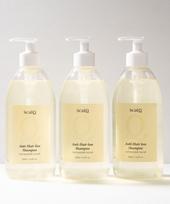 [3-Pack] Dandruff & Itch Care Hair Loss Functional Shampoo 500ml (3 Bottles)