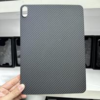 YTF-Carbon Aramid fibre Case for iPad mini6/10/11/12.9inch carbon fibre light thin matte Anti-fall Back Cover for mini6 For iPad 10.9