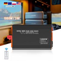 DATOUBOSS 12V 24V 48V Dc to Ac 110V 220V 230V 240V 3000w Off Grid Pure Sine Wave Inverter Power Inverter 1000w 1500w 2000w 3000W Off-Grid Solar System 1 kW car inverter