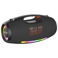 Zealot S89 250W Nešiojama Bluetooth Garsiakalbė Vandeniui atspari IPX-6 Palaiko TF kortelę/USB/AUX