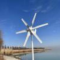 Vokietija Tiesioginė Vėjo Turbinos Generatoriaus Sistema Saulės Nepriklausoma 800W 12v 24v 48v Horizontalios Vėjo Jėgainės Sistema Windkraftanlage 800w