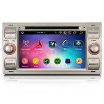 EU STOCK Erisin ES6766FSN Android 14 for Ford C-Max S-Max Transit  CarPlay GPS 4G DSP 7" 64 g 4 g