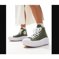 Converse Womens Chuck Taylor All Star Move Platform Utility A08295c Sneakers 230