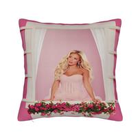 Pillow Case Megan Moroney Singer Cloud 9 Album Comfy Pillow Cover For Living Room Bed Chair Cute Funny Pillowcases Peach skin 18*18(CM)-1Pcs