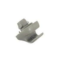1/2PCS Honda Car Sunvisor Hook Visor Clip Holder for Accord Odyssey CR-V Civic - Replacement Part Number 88217-S04-003ZA 88217S0