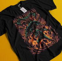 Megumi Gojo Satoru Anime Unisex TShirt All Size 6 S