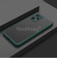 For Xiaomi POCO F5 Case Silicone Matte TPU Anti-drop Rubber Translucent Cover Poco F5 Pro Case POCO F5 Cover POCO F5