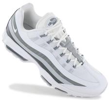 Nike Air Max 95 Ultra UL - Men's Sneakers Shoes White IB7681-002 ORIGINAL EU 41 US 8 balta