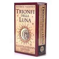 10,3*6 cm Trionfi Della Luna Tarot