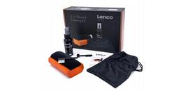 Lenco TTA-5IN1 Vinyl Record Cleaning Kit, Lenco juoda