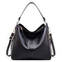 Shiling Women's Fashion PU Handbag - European & American Style Crossbody Tote Shoulder Bag juoda