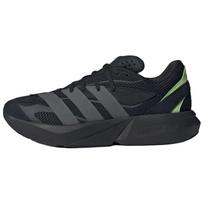 Adidas Lightblaze Versatile Comfortable Mesh Durable Low-Top Running Shoes Men Sneakers Black JR3465 43⅓ gray