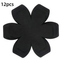 12Pcs Felt Pot Pan Protecetors Anti Scratch Non-Stick Divider Pads Pan Bottom Heat Insulation Protect Kitchen Cookware Tools New 33x33cm juoda