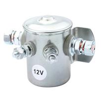 Elektrinės gervės solenoidinis variklio starterio relė 12V 150A 4 gnybtai 1114208/1114218 SWX-88 golfo vežimėliui 1