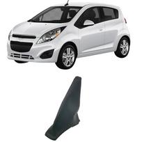 Handbrake Gaiter Cover Hand Brake Boot Black PU Leather For Chevrolet Spark 2011-2016