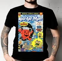 Kool-Aid Comic Vintage Classic T-Shirt UNISEX ALL SIZE Unisex T-Shirt S