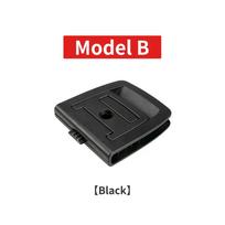 For BMW X5 X6 Rear Trunk Mat Handle Boot Floor Carpet Handle Replacement Car Accessories E70 E71 E72 F15 F16 F07 51479120283 Black   Model B
