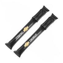 BTJBY1 2Pcs Car Seat Gap Plug Filler Cushion Side Seam Sealing Strip For Chevrolet Spark Captiva Cruze Malibu Equinox Trax Camaro