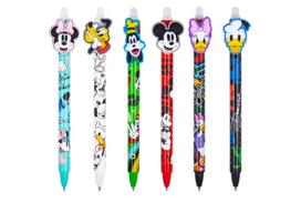 Tušinukas CoolPack Mickey Mouse, įvairių spalvų/(spalva/dizainas parenkami atsitiktine tvarka), 0.7 mm
