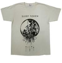 Sleep Token Take Me Back To Eden White Unisex Official T-Shirt (Medium Only) L