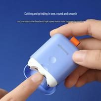 Seemagic Mini Electric Nail Clipper CN plug (adapter included)