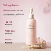 Ban Mi Hua Tian Niacinamide Cherry Blossom Body Lotion (2-Pack)
