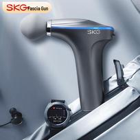SKG F7 Portable Fascia Gun CN plug (adapter included)