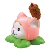 Plants Vs Zombies Cattail Inertia Pull Back Car For Kids Educational Play