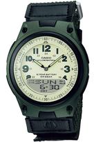 Casio Collection Juodas [Casio] AW-80V-3BJH Vyriškas laikrodis,