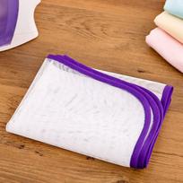 Press Mesh Ironing Fabric Pad Heat Resistant Protective Ironing Board Cover for Clothes Ironing Table