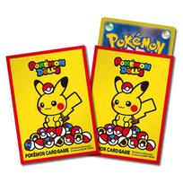 Center Original Card Game Deck Shield Dolls Pokémon Pokémon Pokémon [Red]