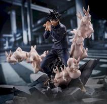 Jujutsu Kaisen Megumi Fushiguro Encounter Figure FIGURIZM