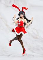 Rascal Does Not Dream of Bunny Girl Senpai Series Coreful Mai Sakurajima Winter Bunny Figure ver.