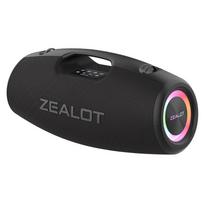 High Quality Full Range Wireless Speaker 100W Zealot S78 BT Computer Speaker RGB Waterproof Gaming Speaker