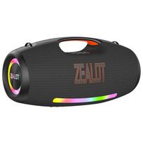 Didelės galios Zealot S89 Nešiojama belaidė kolonėlė su RGB 48000mAh USB ryšiu Gilus bosas Didelio dydžio kolonėlė