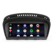 EUES2360C Linux automobilio radijas, suderinamas su BMW 3 / 5 serijos E60 E61 E63 E64 E90 E91 E92 (2005–2008 m) CCC Atnaujinimas CarPlay Automobilio WIFI 8.8 128MB 512MB
