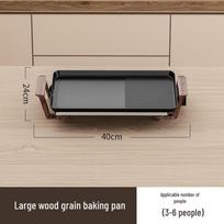 Oeny Multi-functional Indoor Electric Grill Pan