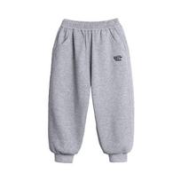 LUSON Boys' Fleece-Lined Cuffed Sweatpants 100