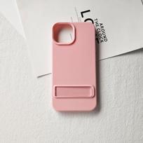 Bracket two-in-one for Apple 13/14 mobile phone case iPhone all-inclusive mobile phone case anti-drop case manufacturer material single model, minimum batch of 20