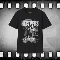 Heathers cult classic movie Softstyle T-shirt Winona Ryder and Christian Slater XXXXL