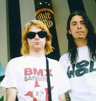 BMX Bandits Shirt Kurt Cobain Nirvana Grunge 80s Cult Movie Unisex Tee S