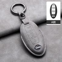 jgtuh1 Zinc Alloy Folding Car Key Shell Case Fob Cover For NISSAN Maxima Altima Versa Sentra Sunny Sylphy Teana Qashqai X-Trail Juke
