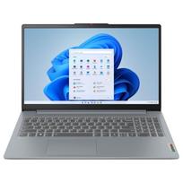 PC Portable LENOVO IdeaPad Slim 3 15AMN8 | Windows 11 - 15,6  FHD - Ryzen 3 30 - RAM 8 Go - SSD 512 Go - AZERTY