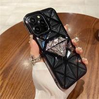 „iPhone 15 Pro Max“ prabangus dengiamasis rėmelis „Flash“ deimantinis telefono dėklas, skirtas „iPhone 11 12 13 14 15“ minkštas skaidrus apsauginis dangtelis iPhone 15 Pro Max sidabras